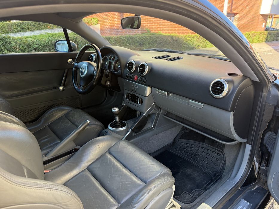Audi TT 1.8 Turbo 180cv Nacional