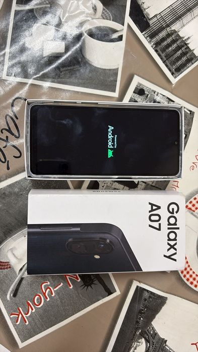 Samsung galaxy A07