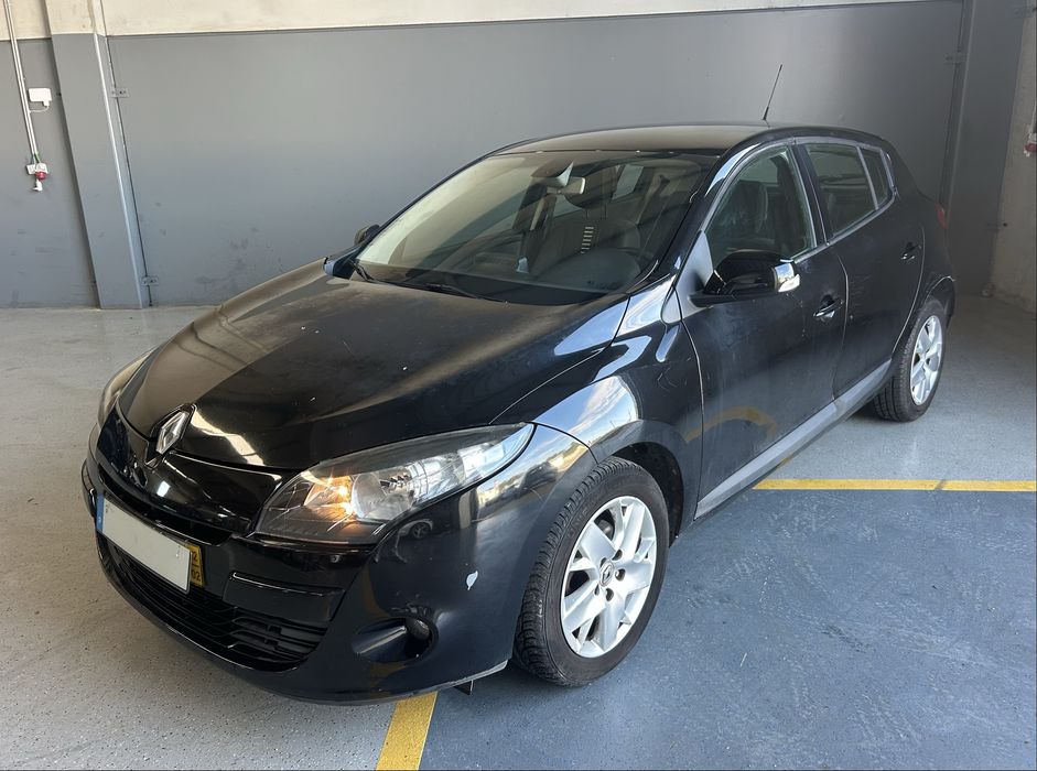 Renault Megane 1.5 dCi Comfort 2012