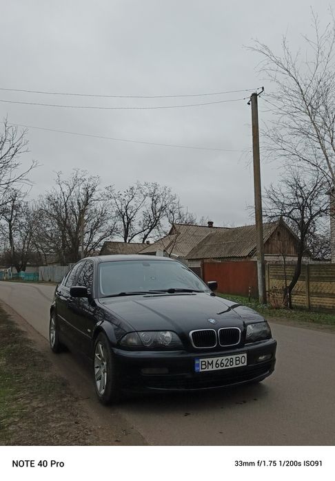 Продам BMW E46 В хорошем состоянии