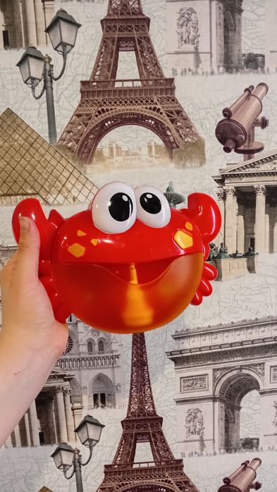 Іграшка для ванни