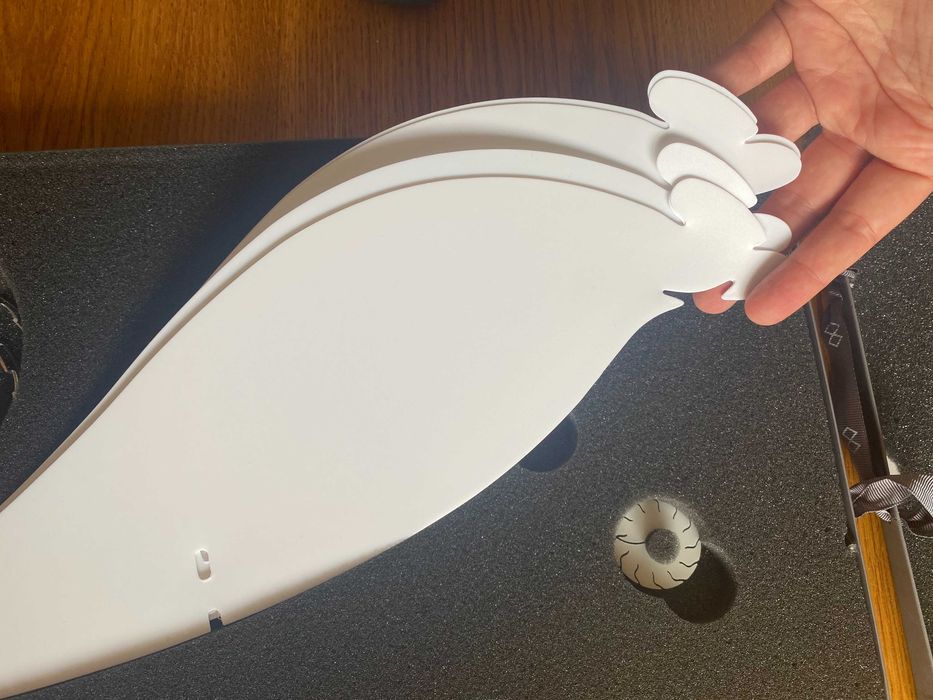 Minimalistyczna lampa Alva medium od duńskiej marki UMAGE