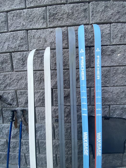 бігові лижі