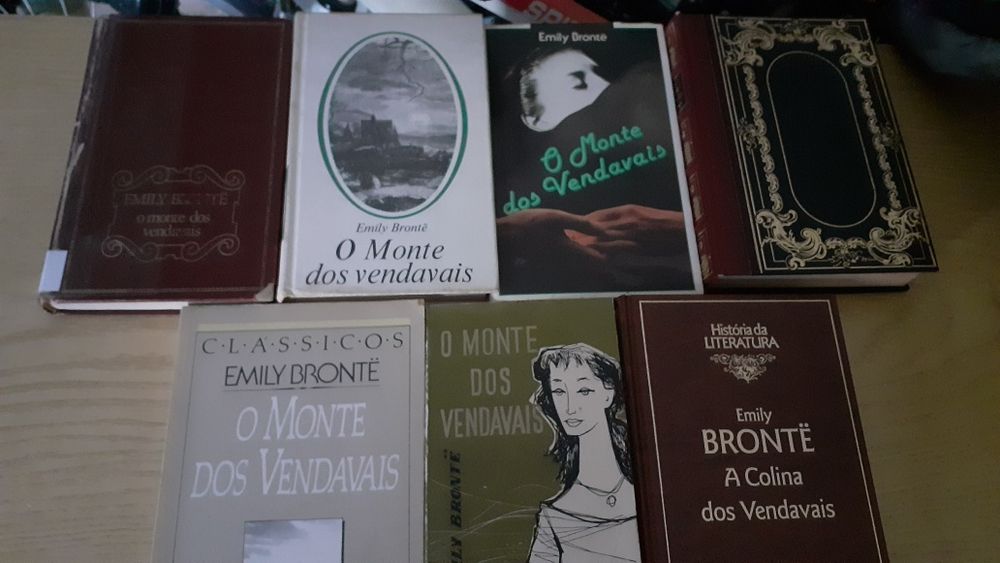 Charlotte / Emily / Anne Brontë