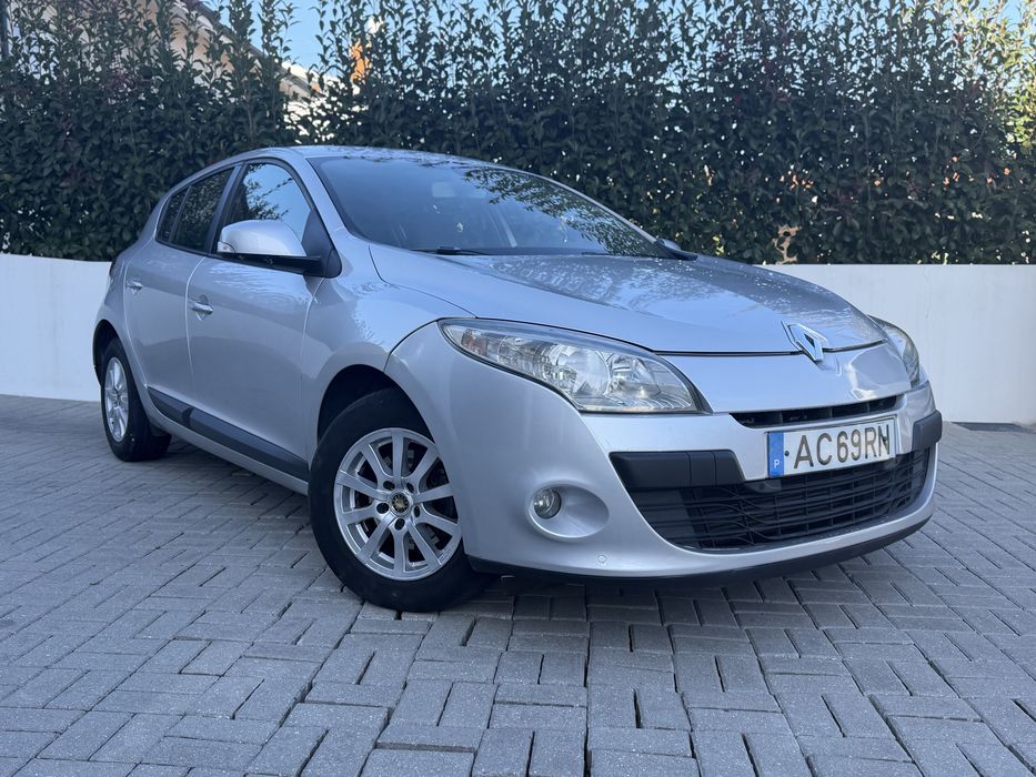 Renault Mégane FaceLift 1.5DCi 110cv Nacional — photo 2