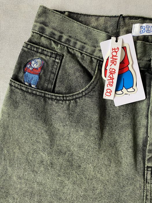 Шорти Polar Skate Co Big Boy можливий торт