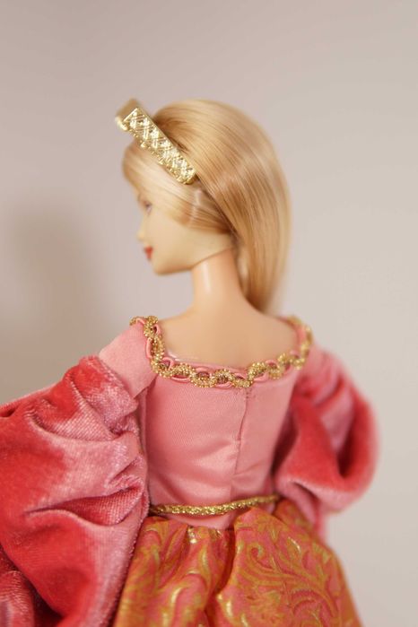 Princess of England - Dolls of the World (2003) | Barbies de Coleção