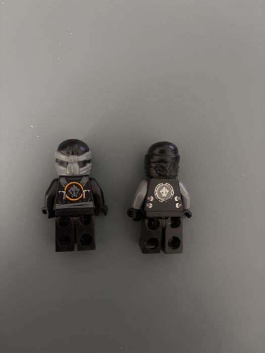 Figurki lego ninjago cole