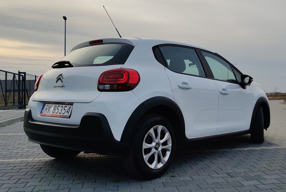 Do sprzedania Citroën C3