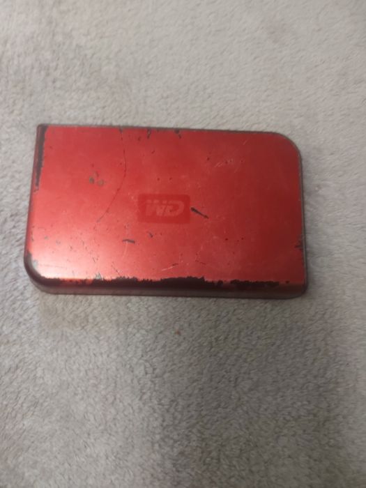 Внешний жесткий диск