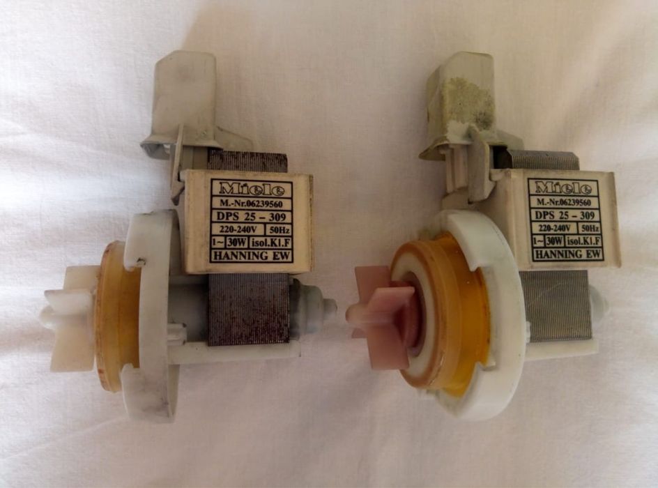 Насос , помпа пральної машини Miele 06239560