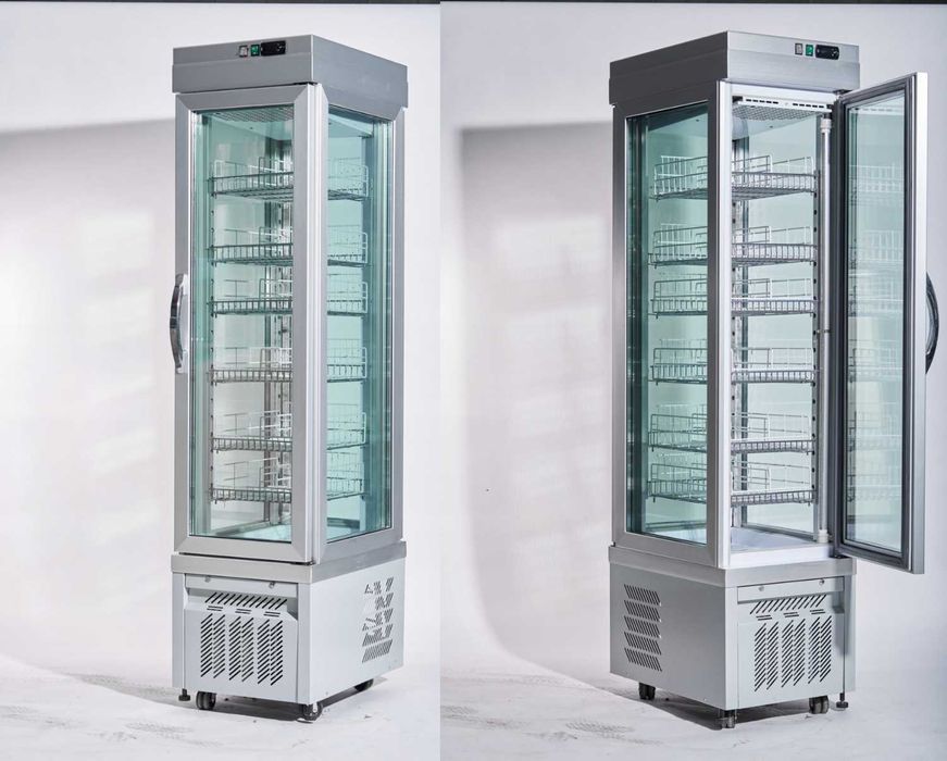 Witryna ekspozycyjna mroźnicza Teknaline 2400NFN