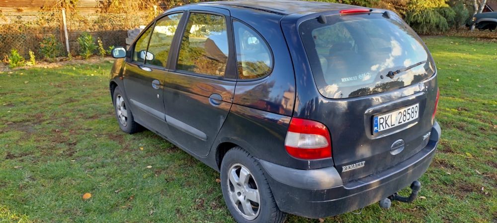 Renault Scenic I 1.6 16v lpg