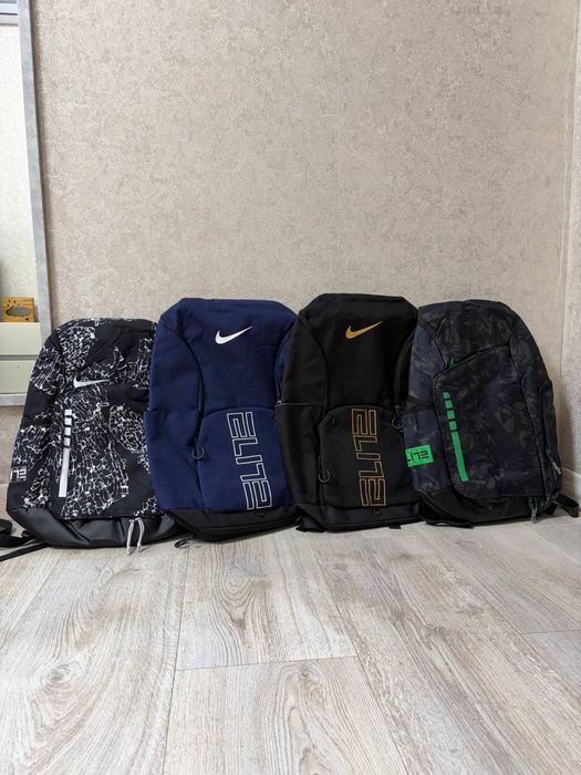 Рюкзаки Nike Elite
