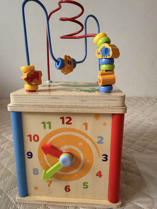 Куб розвиваючий Play Tive