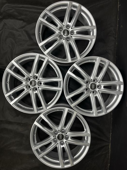 Диски R19 5x112 Et30 8J. Audi  Q7 Q5 Q3 A8 A7 A6 C8 C7 A5 A4 B9 B8 A3 E-Tron Allroad Volkswagen Touareg Tiguan Atlas BMW G-Series