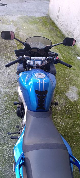 YAMAHA FAZER 600 S2 2009