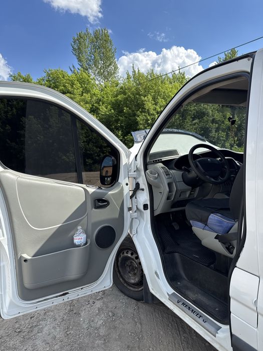 Рино трафік 2011 рік, Renault Trafic 2011