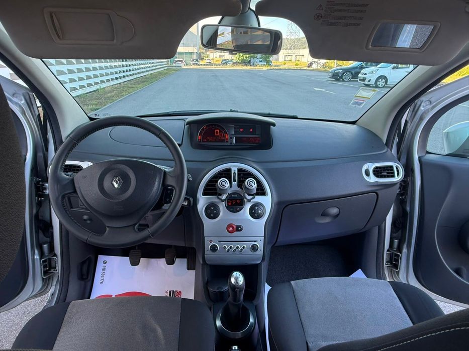 Renault Modus 1.5 dCi Privilège Luxe