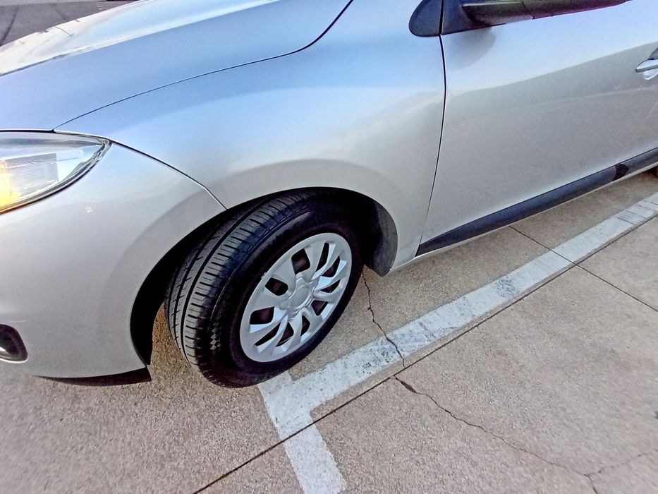 Renault Mégane ST Dynamic DCI 1.5 110cv