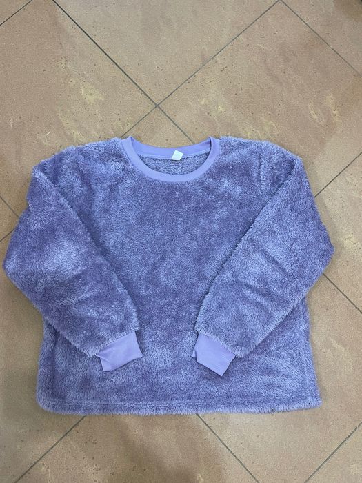 Pijama Polar Lilás