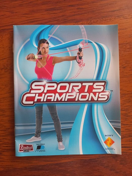 Sport Champions, PS3