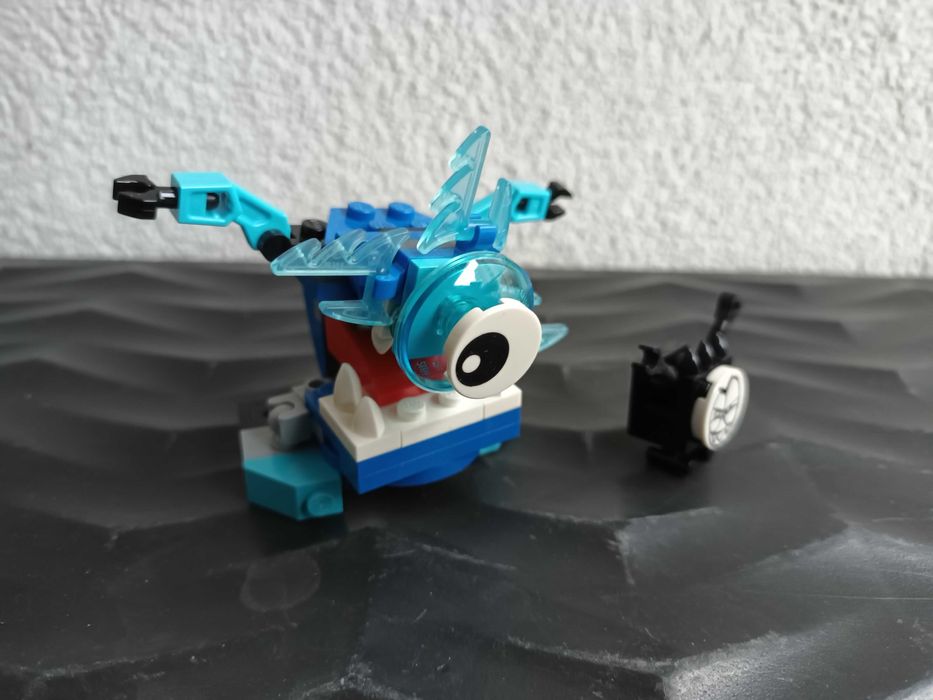 Klocki LEGO Mixels 41539 - Krog