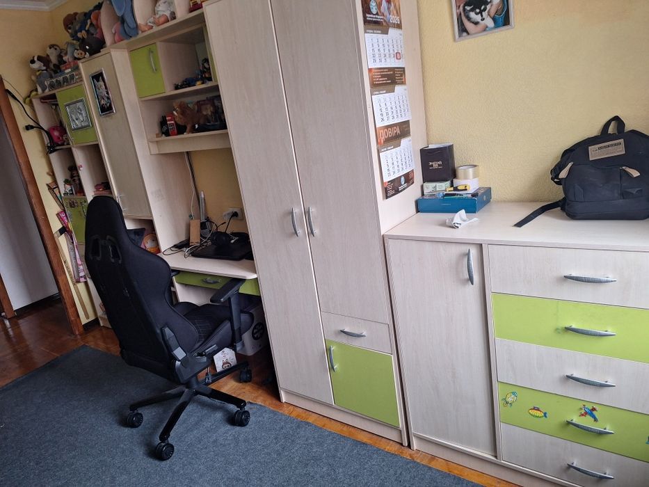 Продам дитячу повний комплект