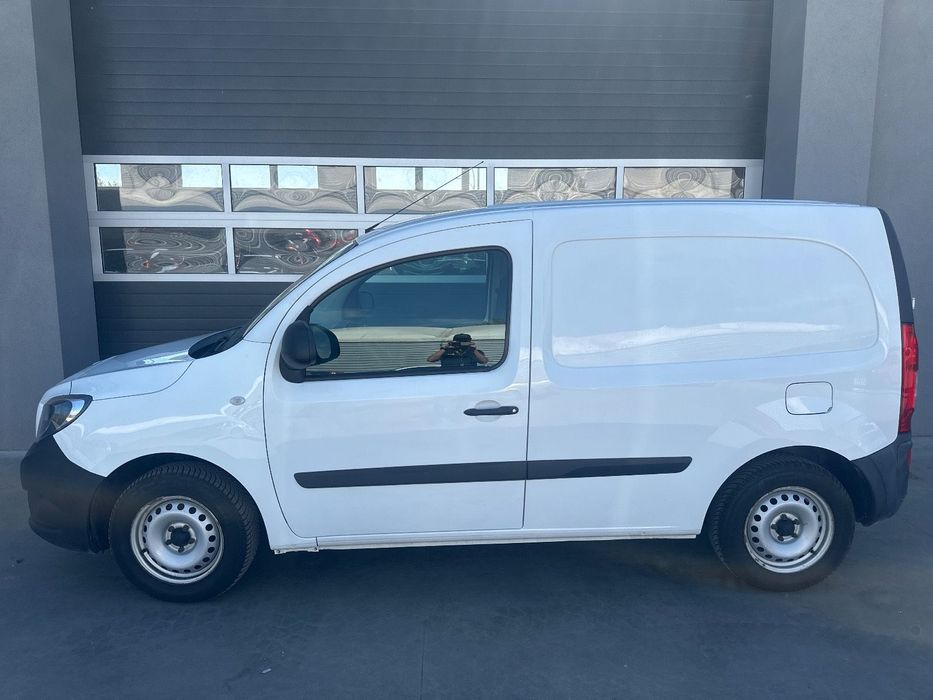 Mercedes-Benz CITAN  / 90KM / SALON PL /  rok produkcji 2018