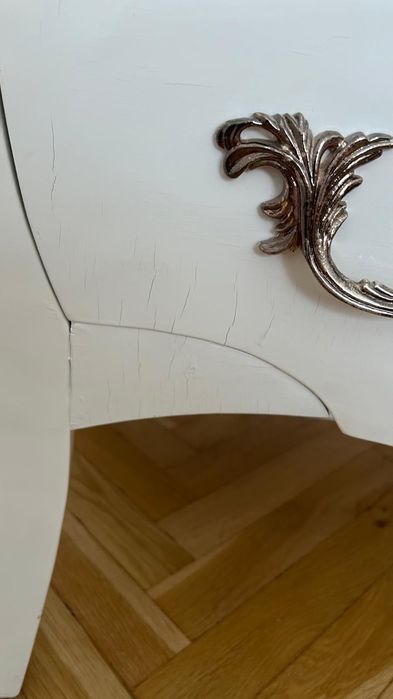 Komoda Kare Design Barock Belldeco Glamour