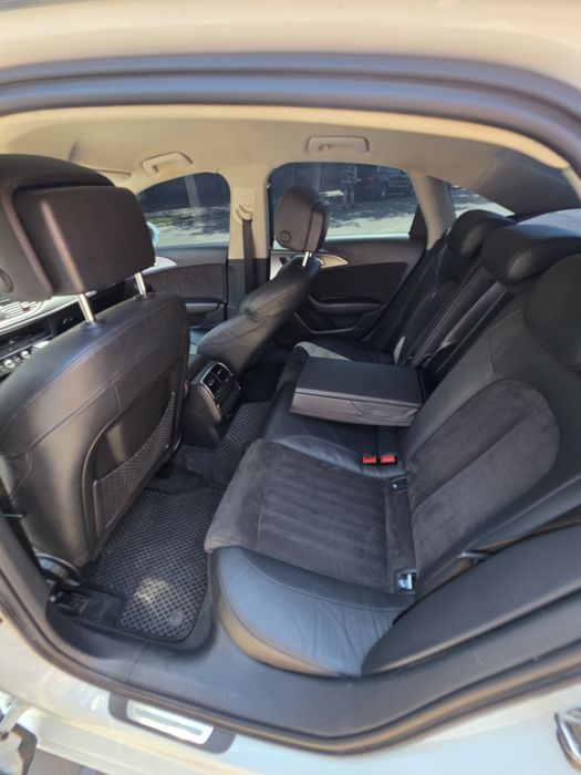 Audi A6 2012 VIN WAUZZZ4G1DN039565 фото оголошення 23 з 24