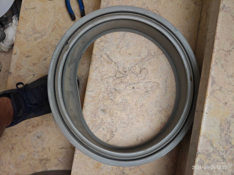 Porta Indesit XWD71283WEU