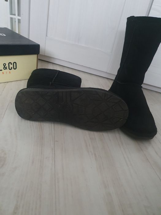 Emu mukluki ugg śniegowce +gratis