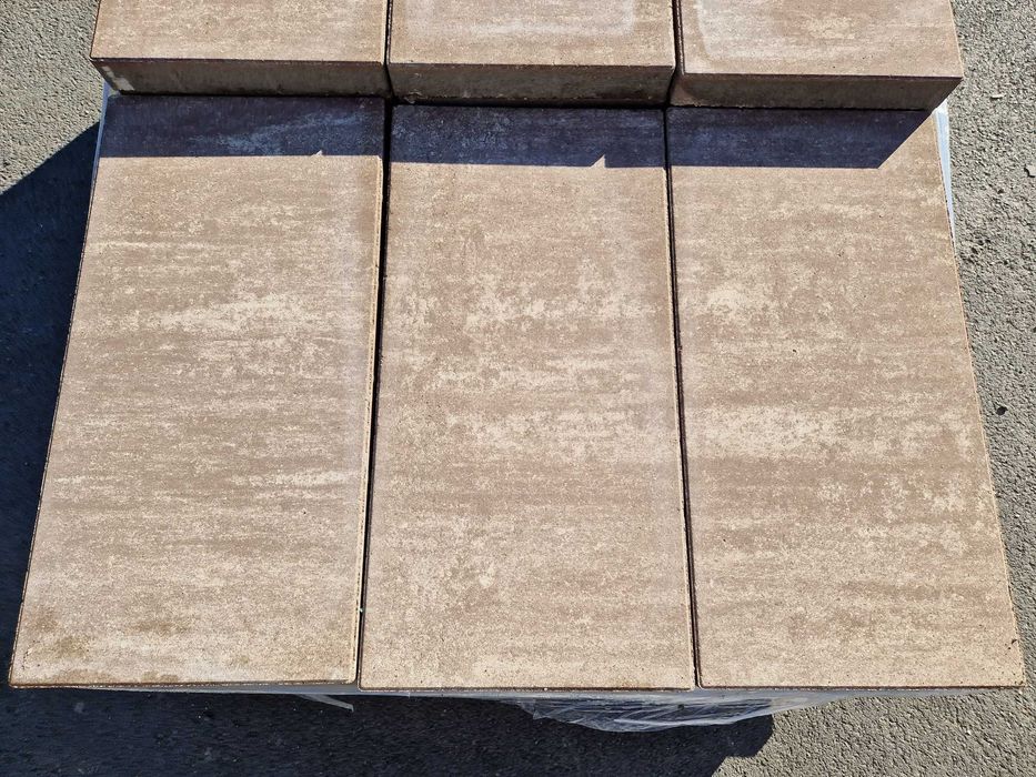 Płytka Colorblend Orzechowy 30x60 Jadar Taras Chodnik Kostka Brukowa