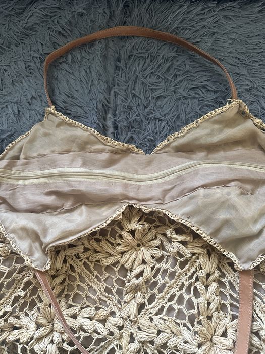 Madagaskar Letnia damska torba