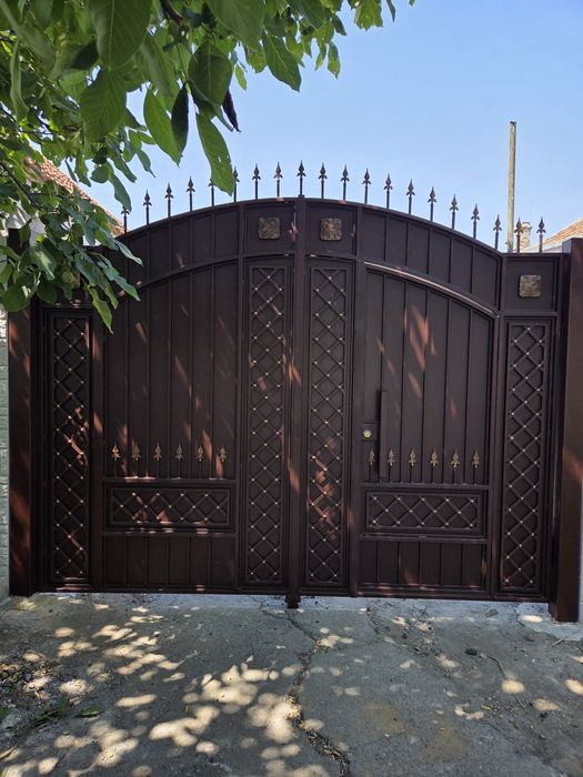 Ворота , паркани Миколаїв