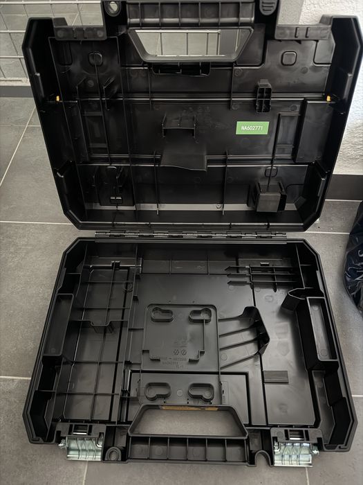 Нові оригінальні кейси DeWALT TSTAK / б/у Tough system