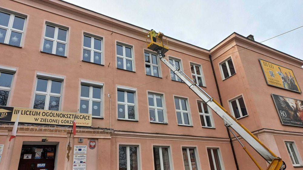 Usługi, Wynajem, podnośnik koszowy 22 m,zwyżka,dzwig,lekki