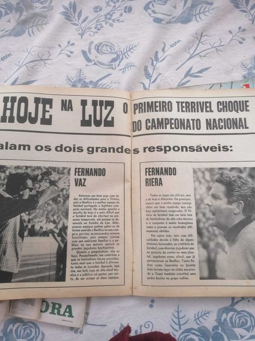 Revista "Notícia" Angola 1969 1970 1971 – 21 exemplares colecção africana colonial