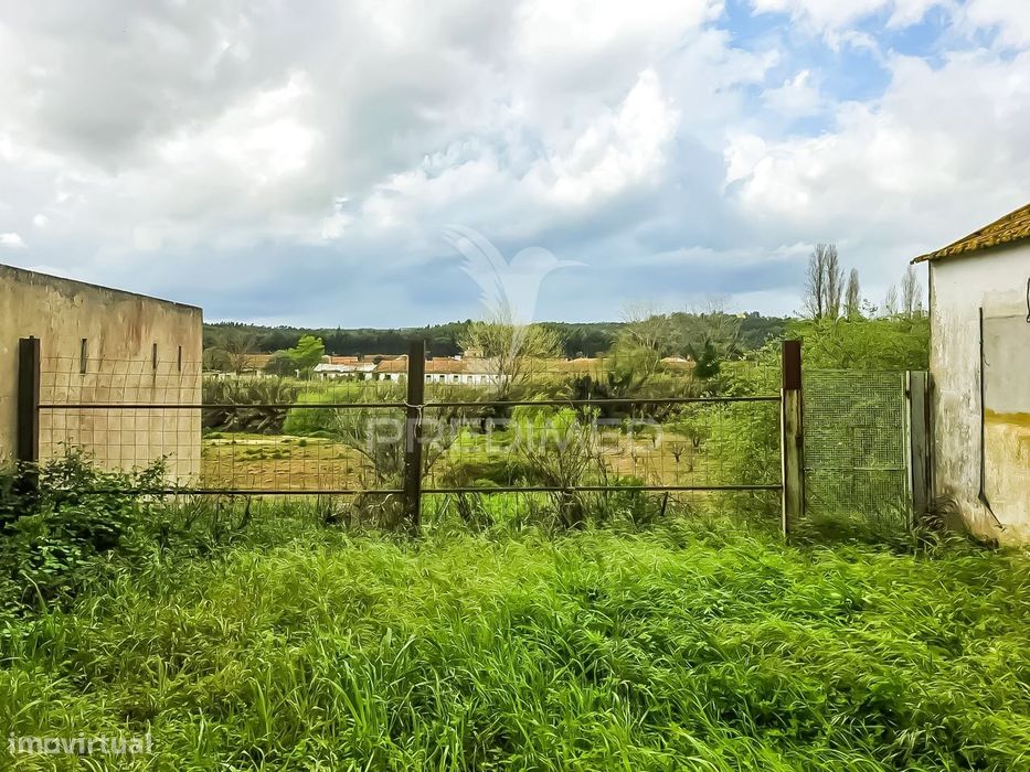 Casa Antiga em Anteporta, Rio Maior