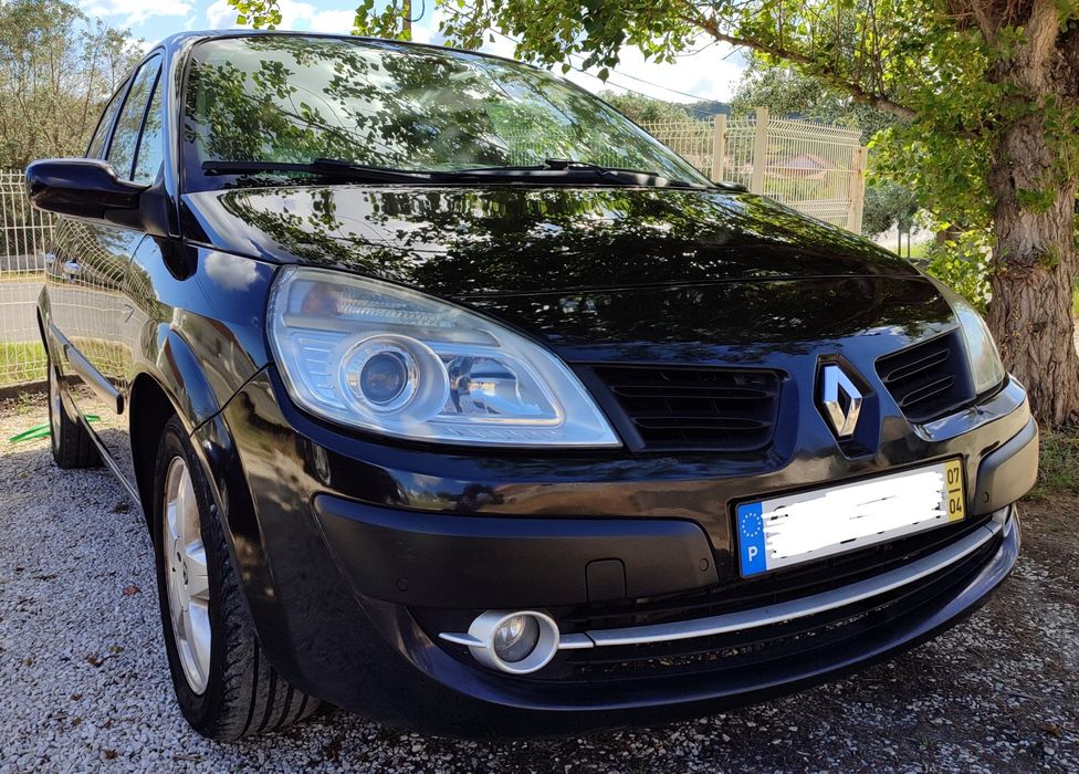 Renault Scenic 1.5 DCI 106 CV caixa 6 full extras