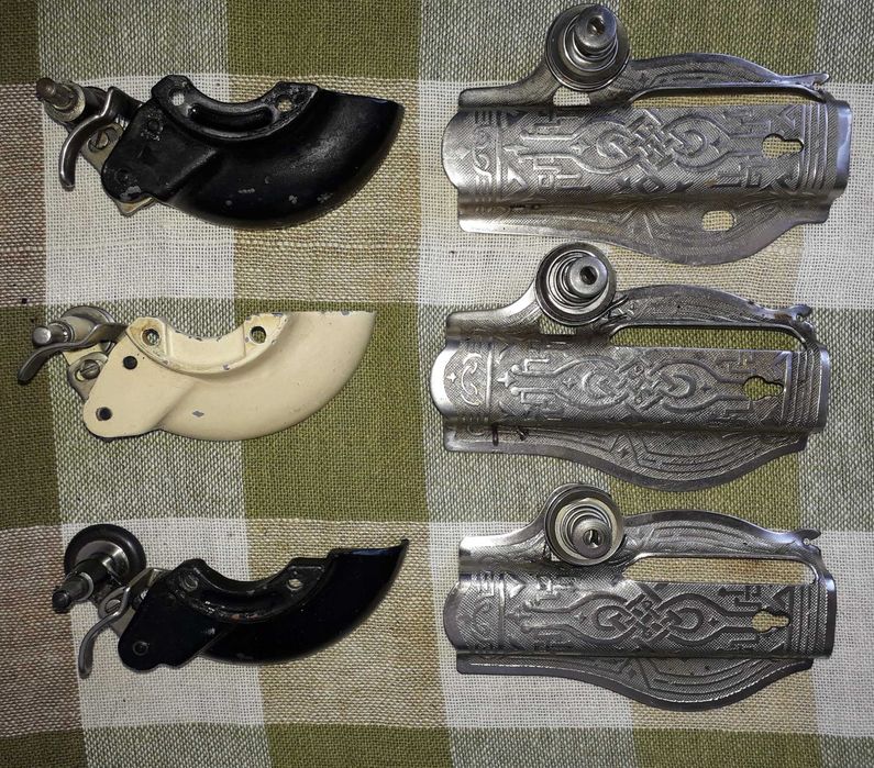 Запчастини для швейних машин Подольск,Чайка ,ПМЗ 1м , Верітас 8014/35