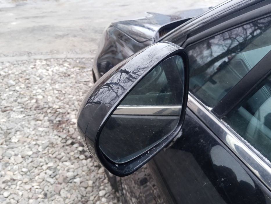 Lusterko lewe fotochromatyczne Citroen C5 x7 III ktvd