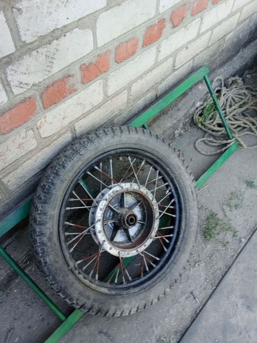 продам мотоцикол МТ 9
