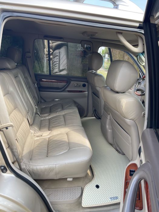 Lexus LX 470 Газ/бензин