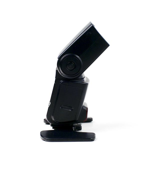 Lampa błyskowa Sony HVL-F42AM + Podstawka 100% OK STAN BDB!!