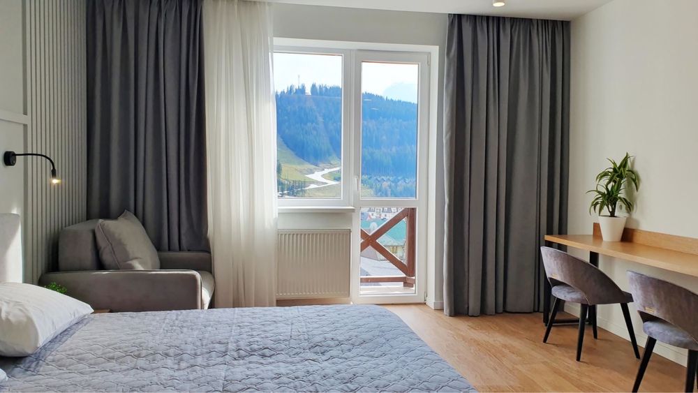 Продається готель в гірськолижному курорті Буковель