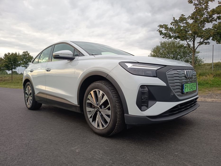 Audi Q 4  Sportback 40 E-TRON