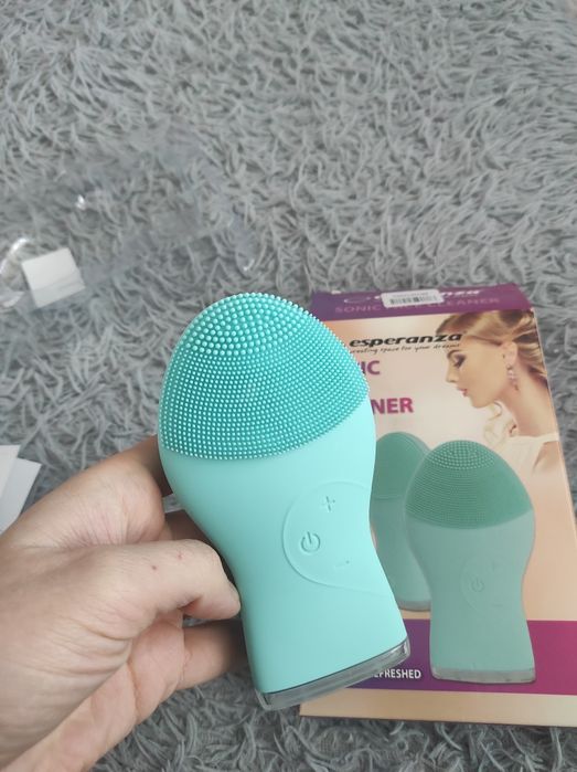 Щітка для чищення обличчя Esperanza Face Cleaner EBM003T