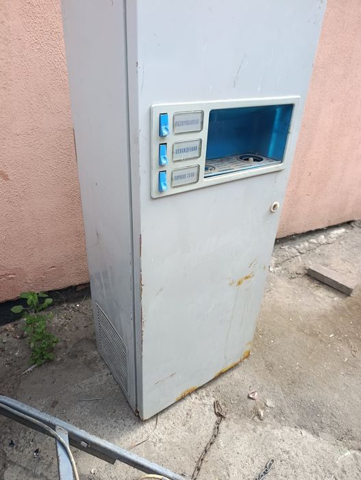Продам аппарат газ вода цена договорная